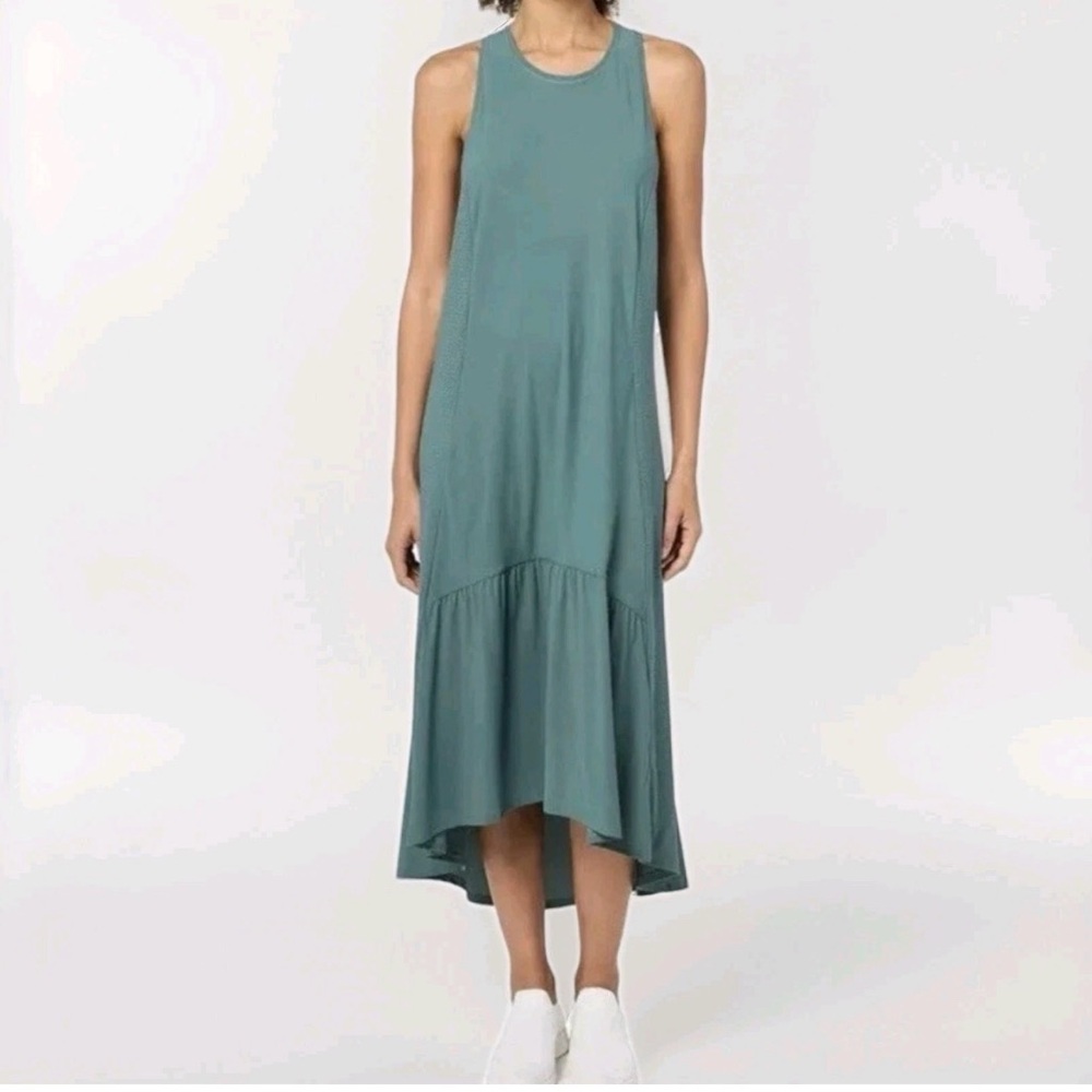 Sweaty Betty Explorer Ace Midi Dress